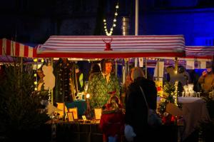 De Verborgen Kerstmarkt 2017 - OVERLEIE